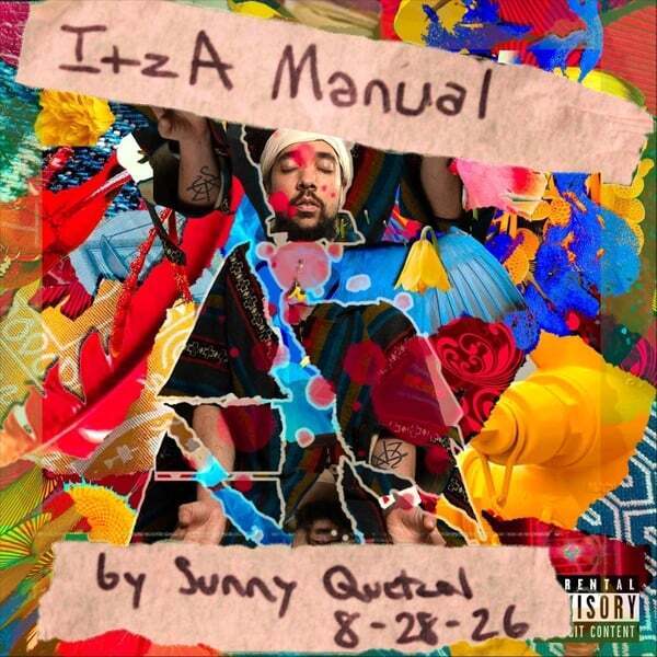 Cover art for ItzA Manual